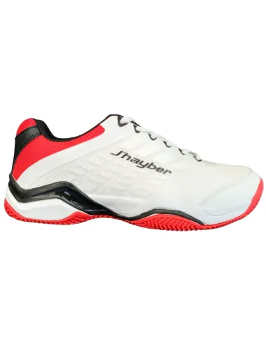 Zapatillas de Padel Jhayber Tactica Blanco | Zapatillas de pádel de...