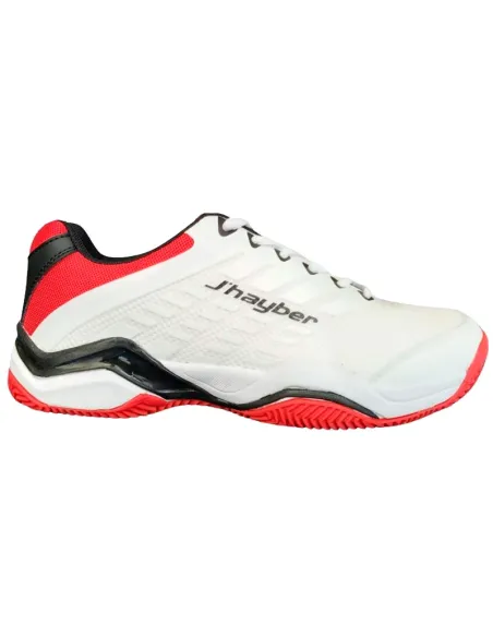 Sapatos de padel Jhayber Tactical Brancos | Zapatillas de pádel de ...