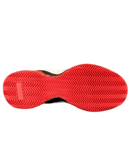 Jhayber Tactical White Padel Shoes | Zapatillas de pádel de J’hayber