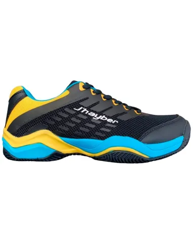 Sapatos de padel Jhayber Tactical Pretos | Zapatillas de pádel de J...