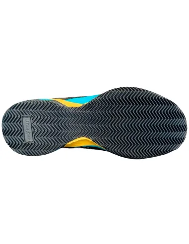 Sapatos de padel Jhayber Tactical Pretos | Zapatillas de pádel de J...