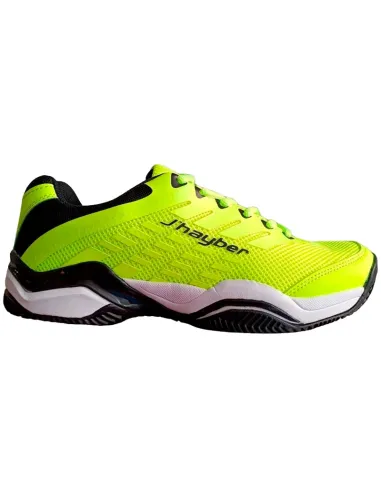 Zapatillas de Padel Jhayber Tactica Pistacho