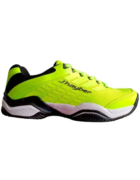 Jhayber Tactica Pistachio Padel-Schuhe | Zapatillas de pádel de J’h...