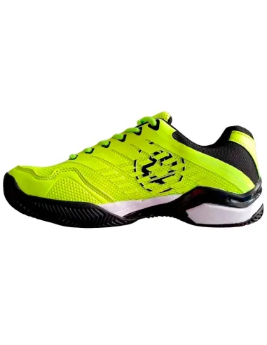 Zapatillas de Padel Jhayber Tactica Pistacho