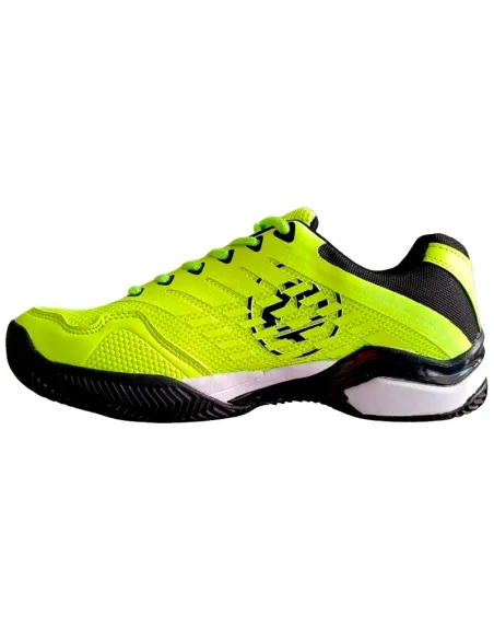 Zapatillas de Padel Jhayber Tactica Pistacho