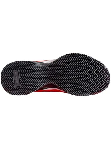 Zapatillas de Padel Jhayber Tactica Rojo