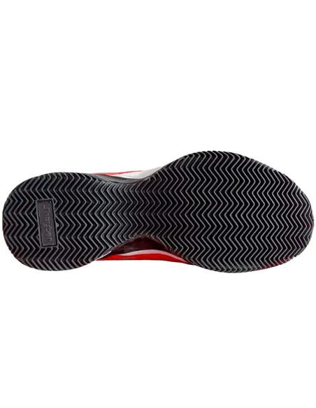 Jhayber Tactical Red Padel Schuhe | Zapatillas de pádel de J’hayber