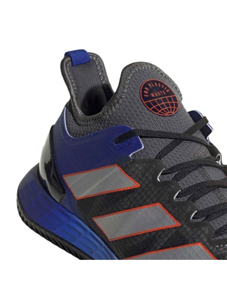 ADIDAS Adizero Ubersonic 4 Clay 2023 - Sneaker für Damen - Blau - Planet Sports Padel-Schuhe
