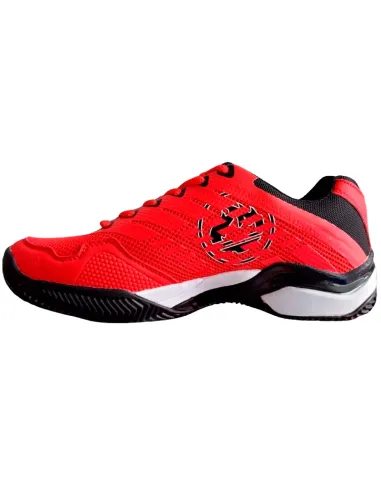 Jhayber Tactical Red Padel Shoes | Zapatillas de pádel de J’hayber