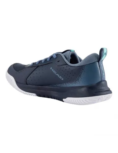 Head Sprint Court 4.0 Junior blaue Padelschuhe | Head -Padelschuhe