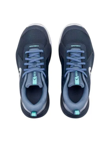 Scarpe da padel Head Sprint Court 4.0 Junior blu | Head da padel