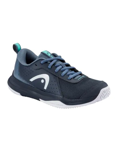 Scarpe da padel Head Sprint Court 4.0 Junior blu | Head da padel