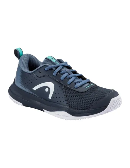 Scarpe da padel Head Sprint Court 4.0 Junior blu | Head da padel