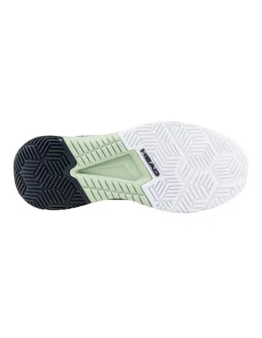 Head Motion 1.5 Padel Shoes Green Black Junior | Head padel shoes H...