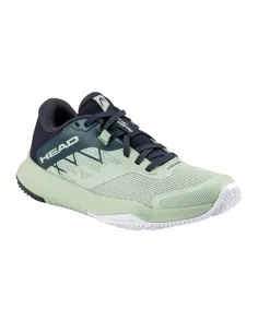 Head Motion 1.5 Padel Shoes Green Black Junior | Head padel shoes H...