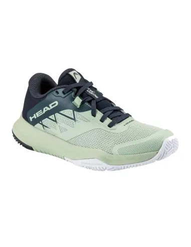 Scarpe da padel Head Motion 1.5, verdi e nere, per ragazzi. | Head ...