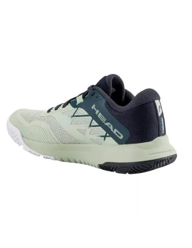 Head Motion 1.5 Padelschuhe Grün Schwarz Junior | Head -Padelschuhe