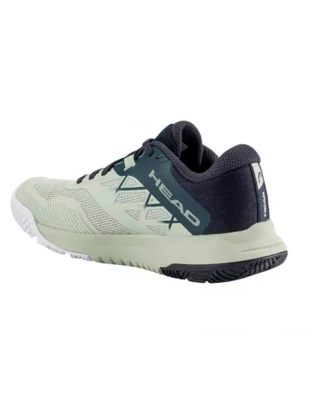 Scarpe da padel Head Motion 1.5, verdi e nere, per ragazzi. | Head ...