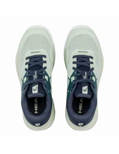 Zapatillas de Padel Head Motion 1.5 Padel Verde Negro Junior