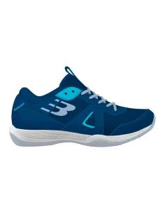 Bullpadel Bekon 26V Junior Marineblaue Padelschuhe | Bullpadel Pade...