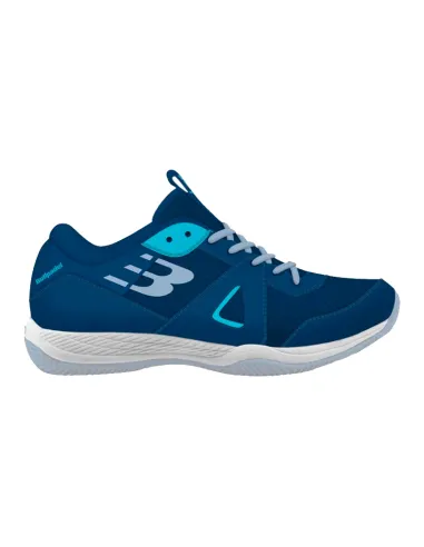 Bullpadel Sapatos Padel Bekon 26V Júnior Azul Marinho | Sapatos de ...
