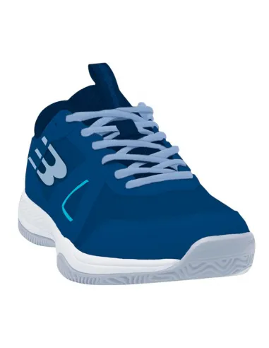 Scarpe da paddle Bullpadel Bekon 26V Junior Blu Navy | Bullpadel sc...