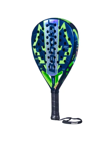 Pala Babolat Viper Juan Lebron 3.0 Fw | Raquetes de padel Babolat