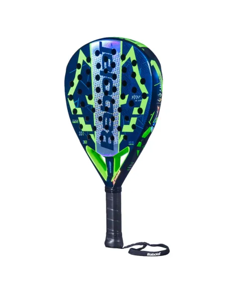Pala Babolat Viper Juan Lebron 3.0 Fw | Raquetes de padel Babolat