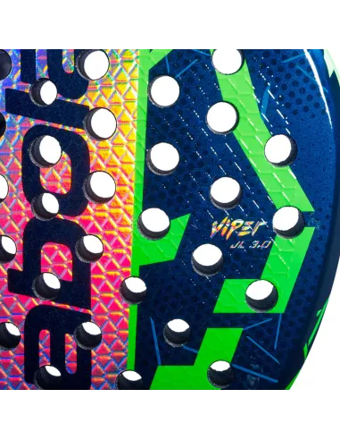 Pala Babolat Viper Juan Lebron 3.0 Fw | Raquetes de padel Babolat