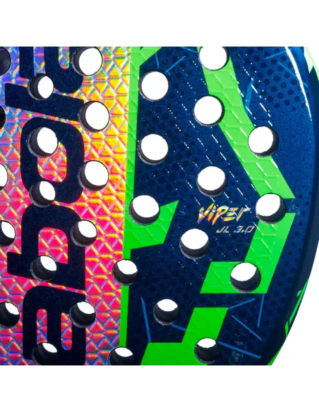 Pala Babolat Viper Juan Lebron 3.0 Fw | Raquetes de padel Babolat