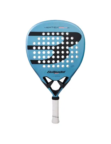 Pala de pádel Bullpadel Delfi Brea Vertex 05 Woman Junior 2026
