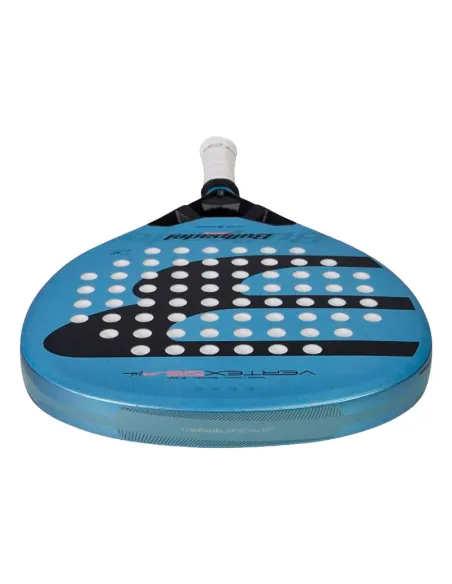 Raquette de padel Bullpadel Delfi Brea Vertex 05 Femme Junior 2026 ...