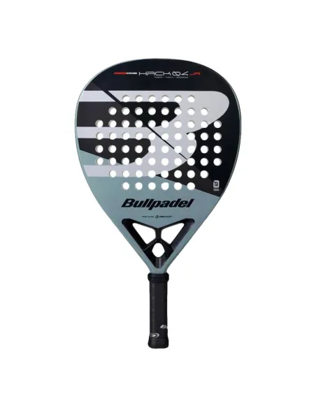 Bullpadel Paquito Navarro Hack 04 Junior 2026 Padel Racket | Bullpa...