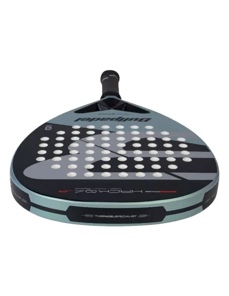 Bullpadel Paquito Navarro Hack 04 Junior 2026 Padel Racket | Bullpa...