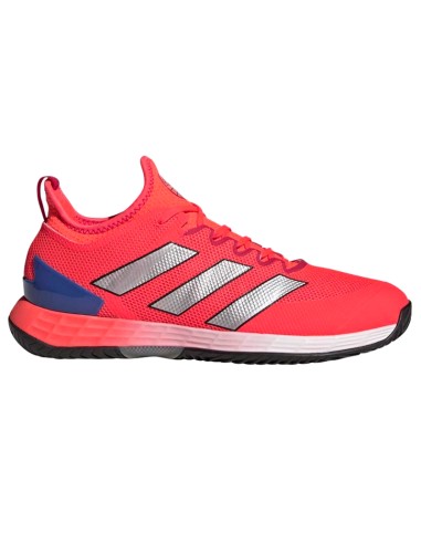 ADIDAS ADIZERO UBERSONIC 4 LANZAT ROT 2023 SCHUHE