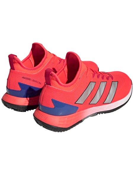 BASKETS ADIDAS ADIZERO UBERSONIC 4 LANZAT ROUGE 2023 | Des baskets...