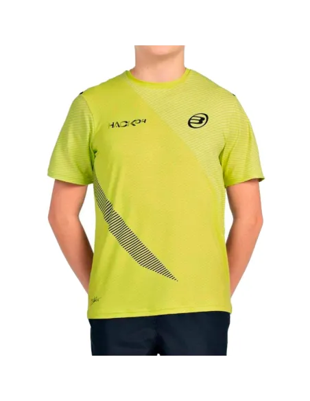 Camisa Bullpadel Paquito Navarro 25V Lima Júnior | Roupas de padel ...