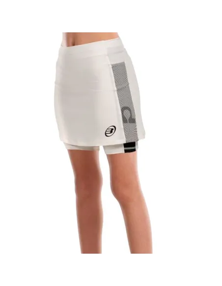 Bullpadel Premier Padel Portoa Raw Junior Skirt | Padel clothing fo...