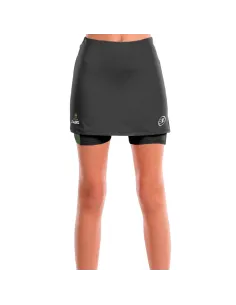 Bullpadel Premier Padel Portoa Saia Júnior Preta | Roupas de padel ...