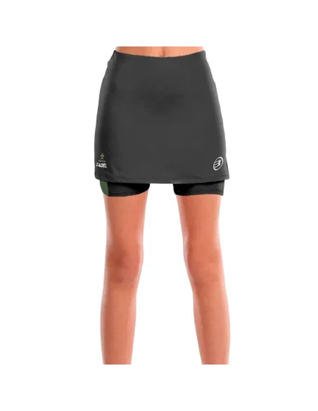 Bullpadel Premier Padel Portoa Nera Junior | Abbigliamento da padel...