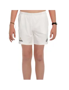 Short Bullpadel Premier Padel Preux Crudo Junior | Padel clothing f...