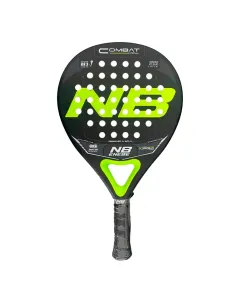 Pala de pádel Enebe Combat Amarillo | Raquettes de padel