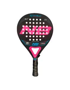 Pala de pádel Enebe Combat Rosa
