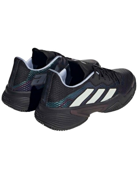 SCARPE DA GINNASTICA ADIDAS BARRICADE NERE 2023 | Scarpe da paddle