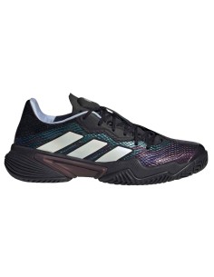 SCARPE DA GINNASTICA ADIDAS BARRICADE NERE 2023 | Scarpe da paddle