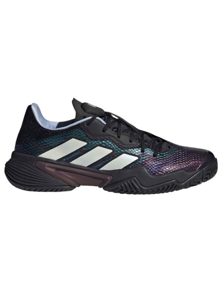 BASKETS ADIDAS BARRICADE NOIRES 2023 | Chaussures de padel