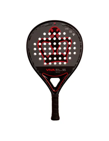 Pack Padel Black Crown Viva + Sac à dos et chaussures | Packs Padel