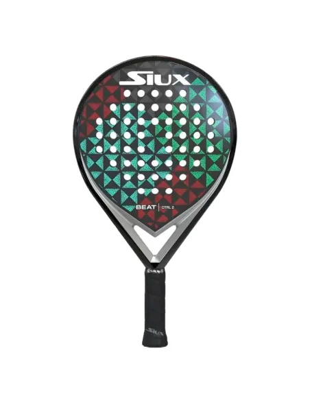 Padel-Set Siux Beat Control + Padeltasche und Schuhe | Padel-Rucksäcke