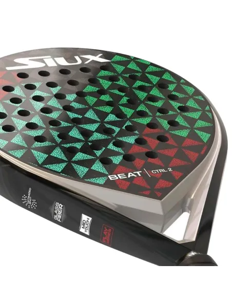 Padel Pack Siux Beat Control + Borsa e scarpe da padel | Pacchetti ...