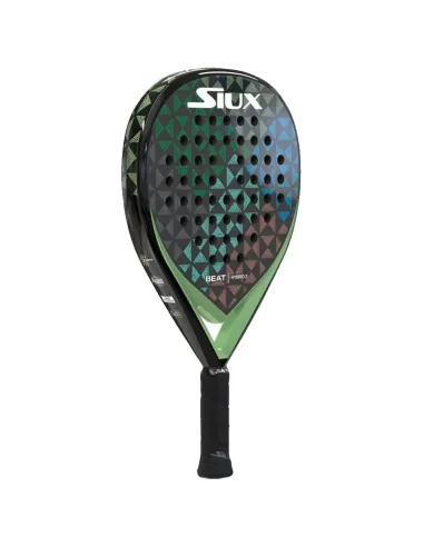 Padel Pack Siux Beat Hybrid + Paletero y Zapatillas